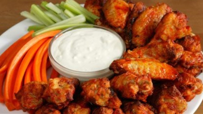 Buffalo Wings