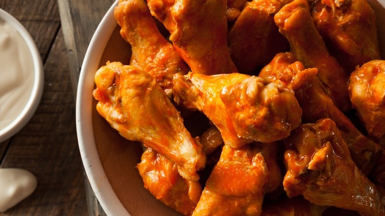 Buffalo Wings