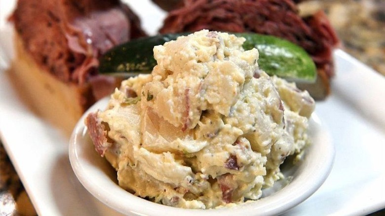 Creamy Potato Salad 