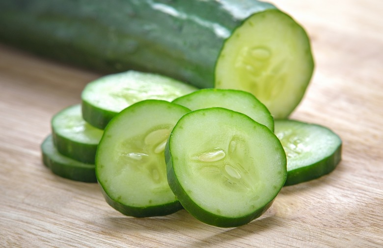 Cucumbers