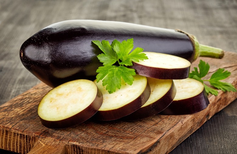 Eggplant