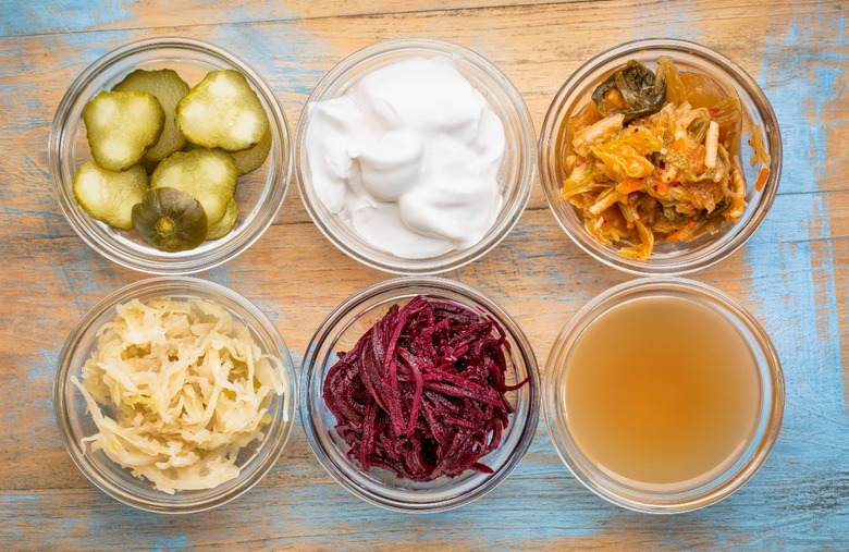 Fermented food