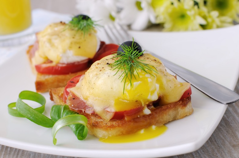 Eggs Benedict