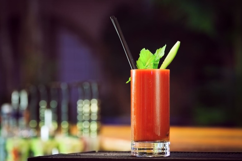 Classic Bloody Mary