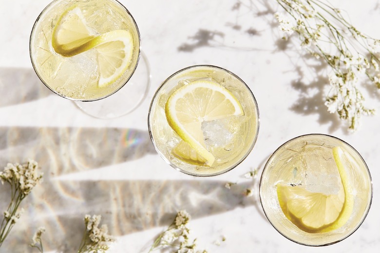 Elderflower Spritz