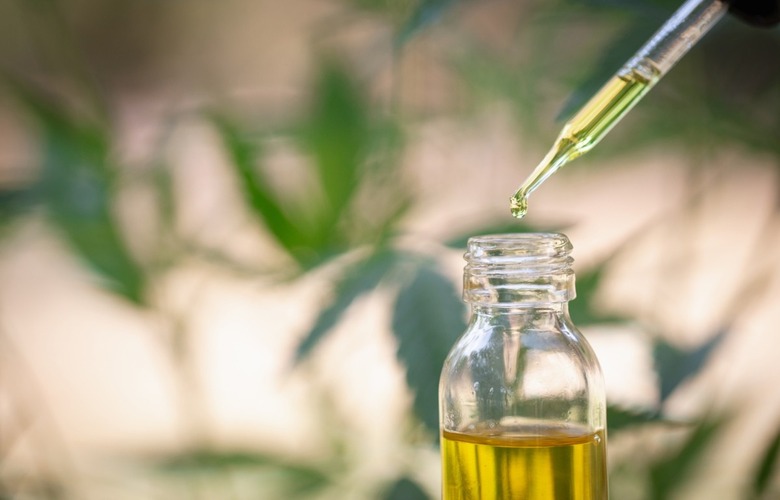 Full-spectrum CBD has more compounds involved