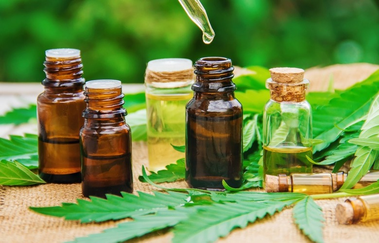 There are benefits to using a tincture