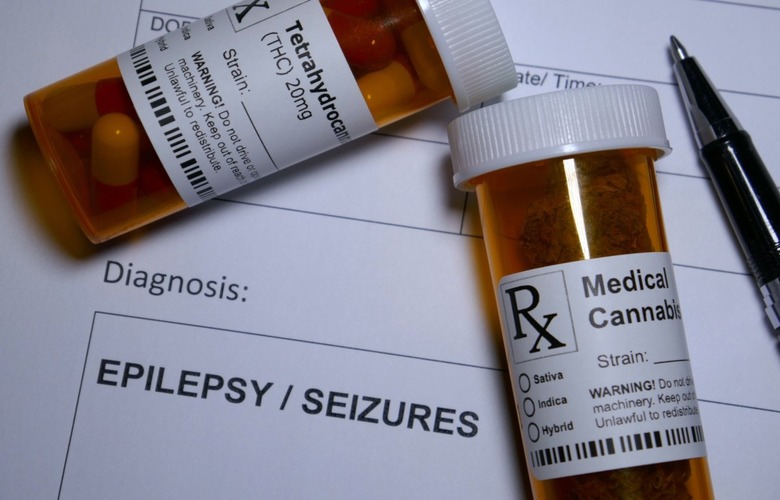 The FDA has approved CBD to treat epilepsy