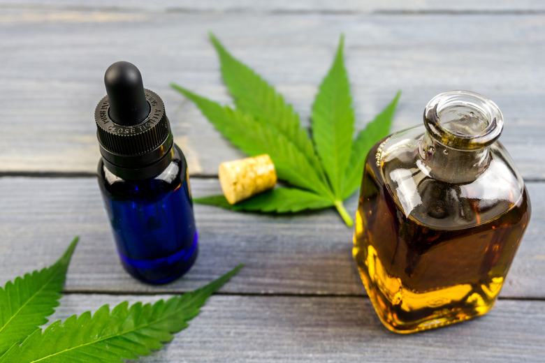 There are different methods of taking CBD