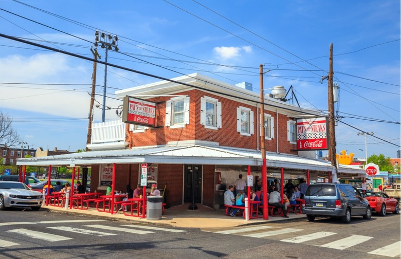 Pat's King of Steaks (Philadelphia, Pennsylvania) 