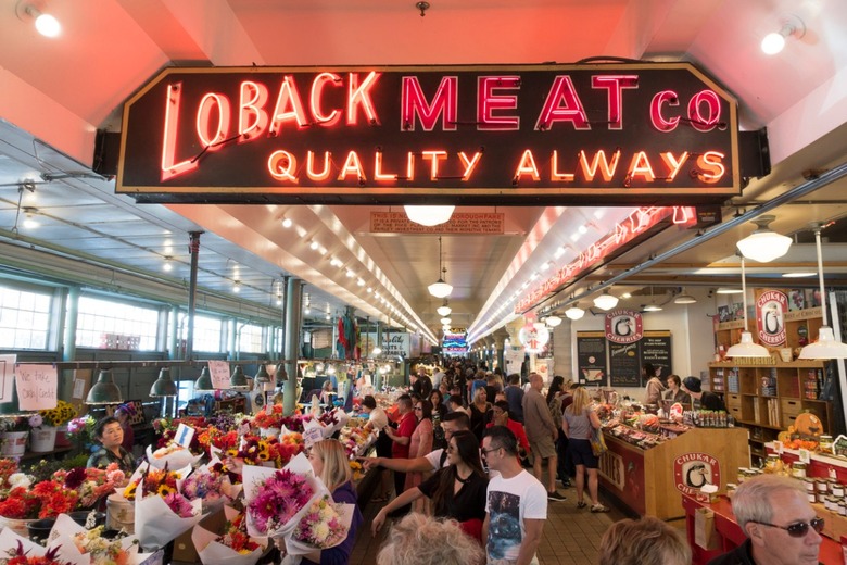 Pike Place Market (Seattle, Washington) 