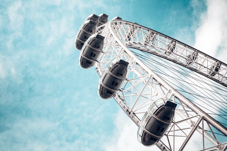 London Eye (London, England) 