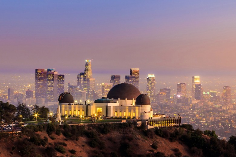 Griffith Observatory (Los Angeles, California) 