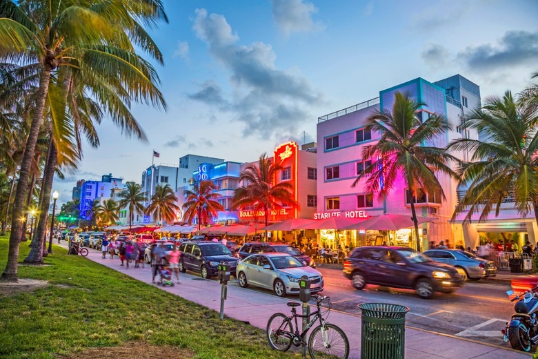 South Beach (Miami Beach, Florida) 