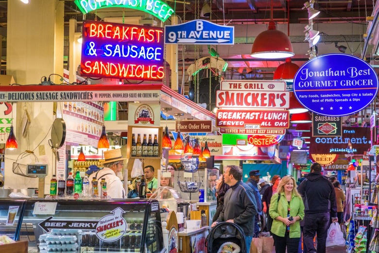 Reading Terminal Market (Philadelphia, Pennsylvania) 