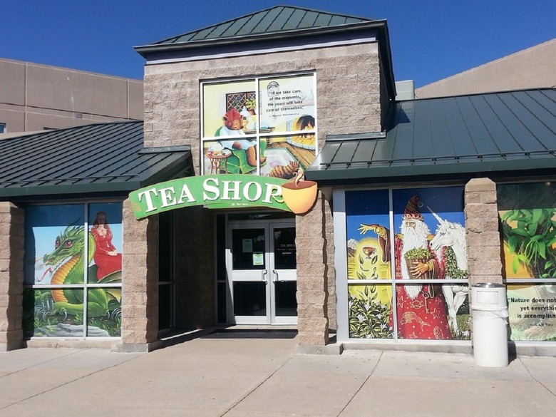 Celestial Seasonings Factory (Boulder, Colorado) 