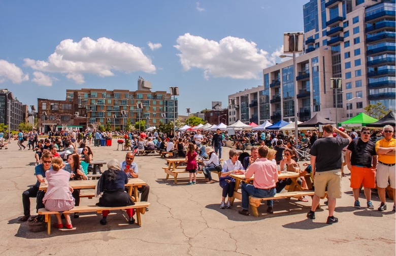 Smorgasburg (Brooklyn, New York) 