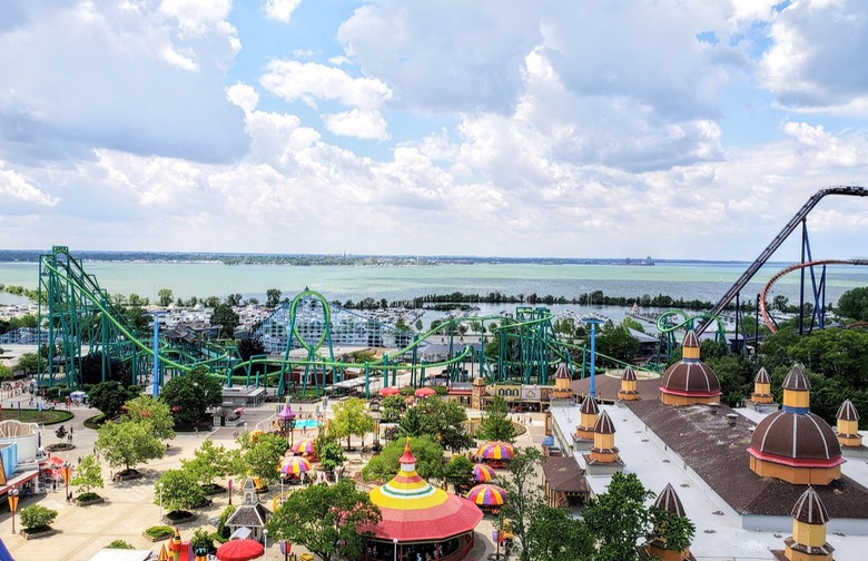 Cedar Point (Sandusky, Ohio) 