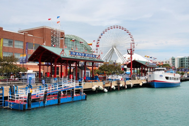 Navy Pier (Chicago, Illinois) 