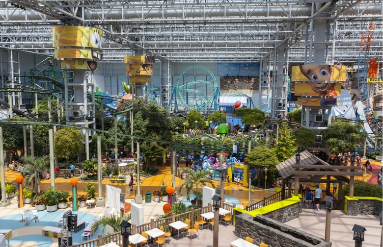 Mall of America (Bloomington, Minnesota) 