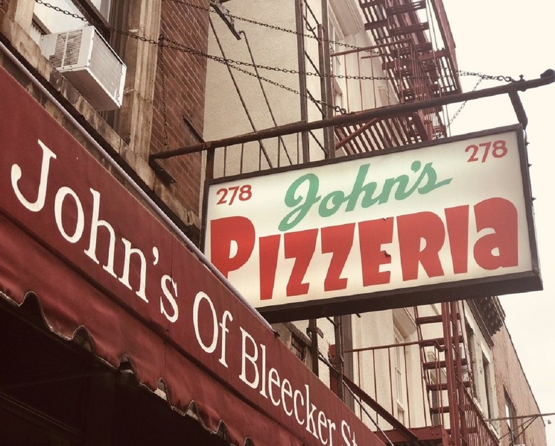 John's of Bleecker Street (New York, New York) 