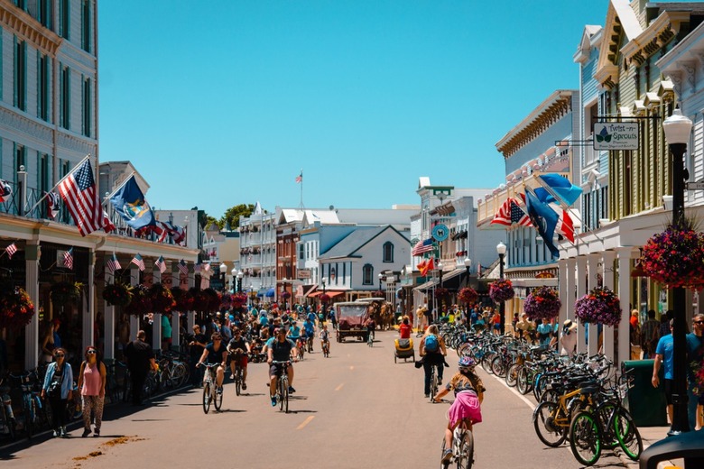 Mackinac Island (Michigan) 