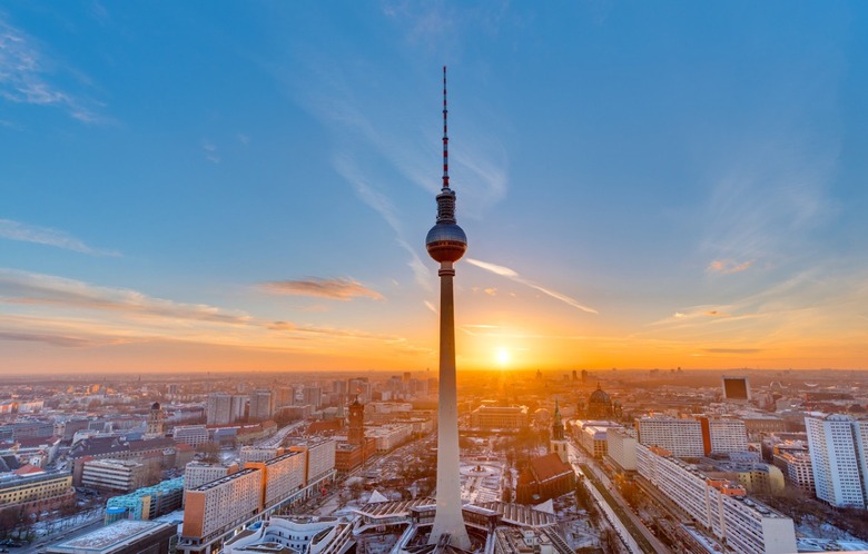 Fernsehturm (Berlin, Germany) 