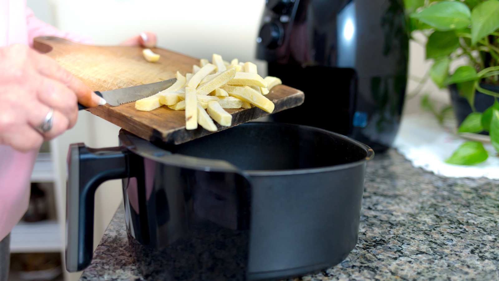 Use this air fryer accessory to double your air fryer's space
