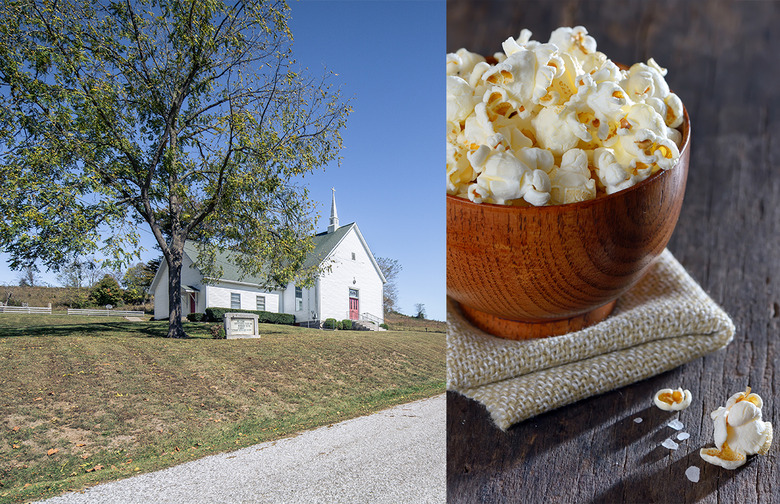 Popcorn, Indiana