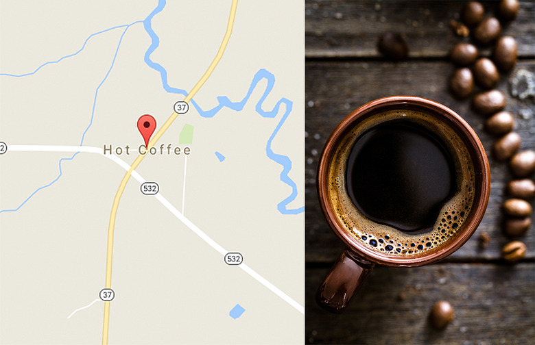 Hot Coffee, Mississippi