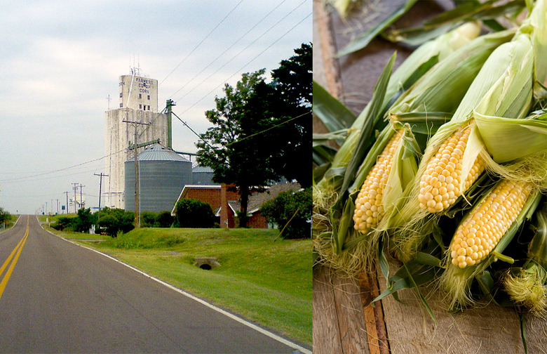 Corn, Oklahoma