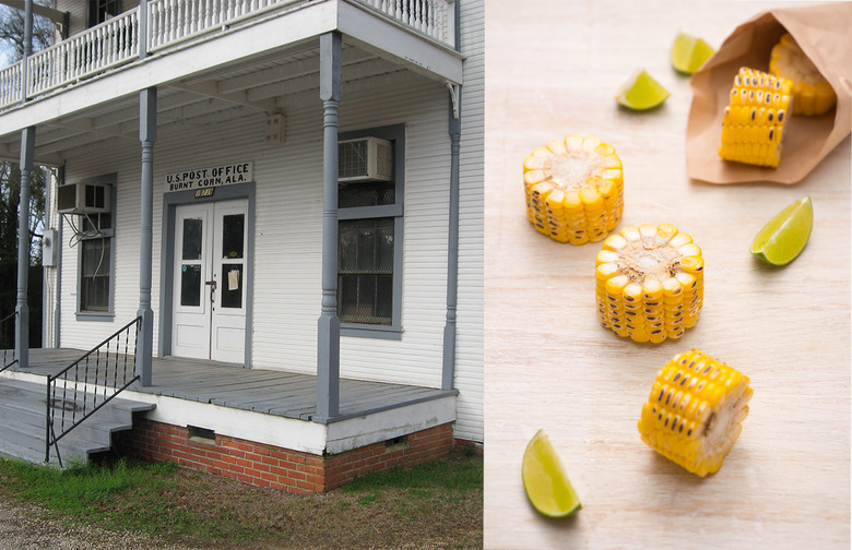 Burnt Corn, Alabama