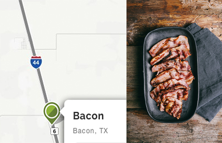 Bacon, Texas