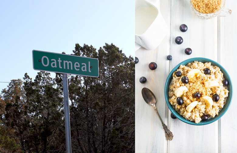 Oatmeal, Texas