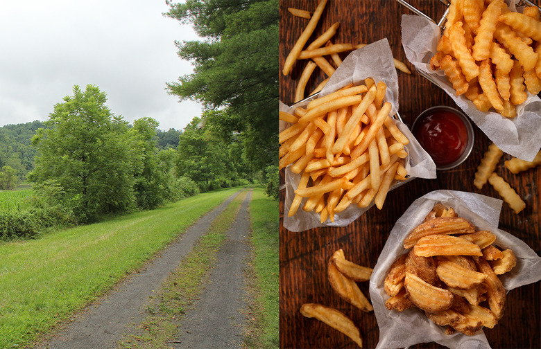 Fries, Virginia