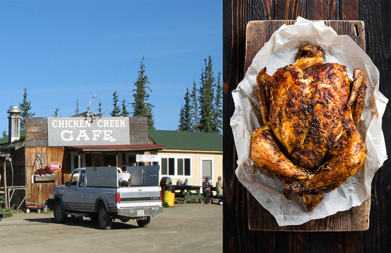 Chicken, Alaska