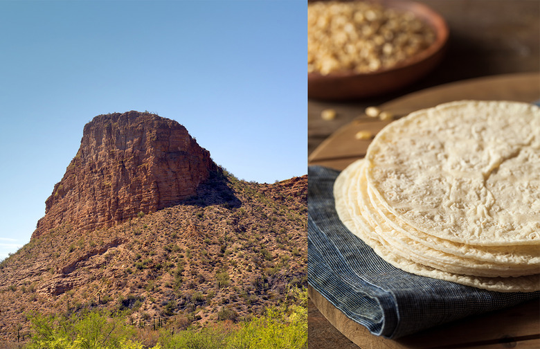 Tortilla Flat, Arizona