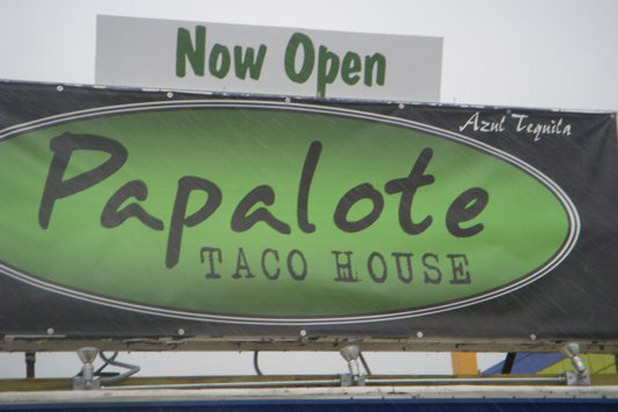 26) Papalote Taco House, Austin, Texas: Cecina Taco