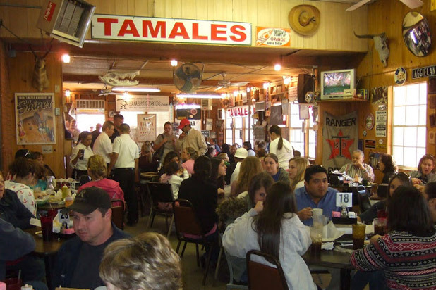 30) Bob's Taco Station, Rosenberg, Texas: Barbacoa Taco