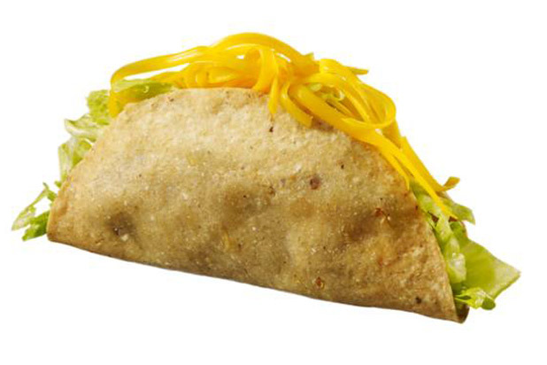 4) Tito's Tacos, Culver City, Calif.: Tito's Taco with Cheese