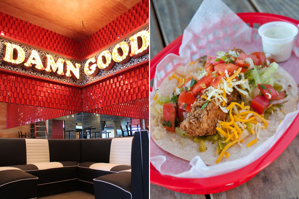 5) Torchy's Tacos, Various Texas Locations: Trailer Park Taco