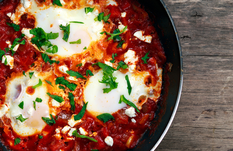 Eggs in Purgatory