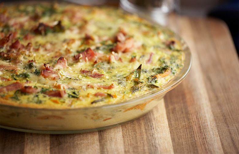 Seasonal Breakfast Frittata