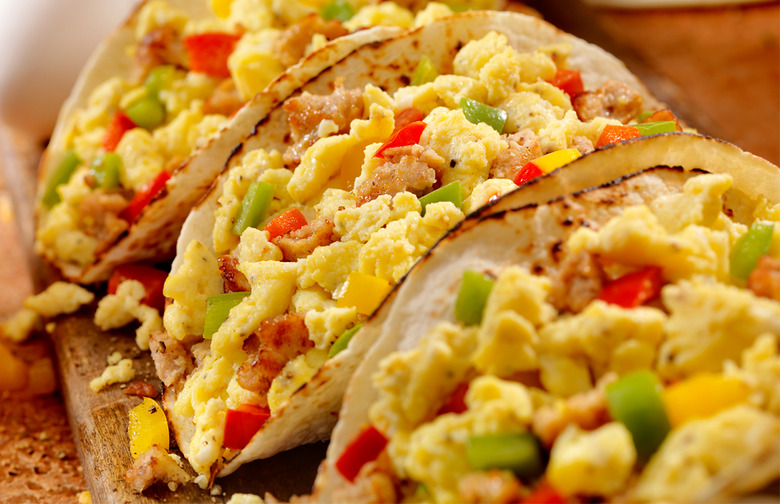 Best Breakfast Tacos