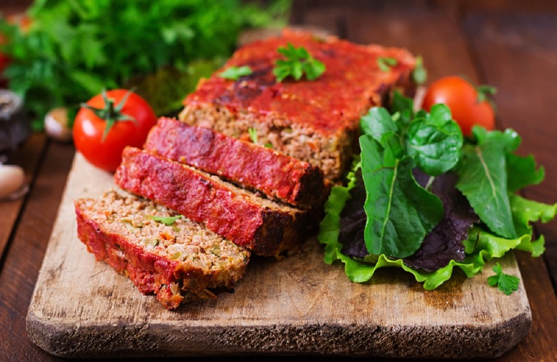 Instant Pot Meatloaf 