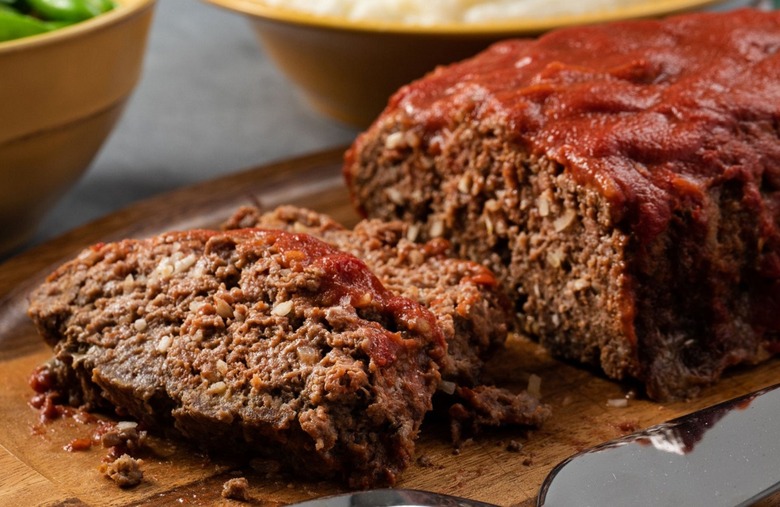 Easy Meatloaf