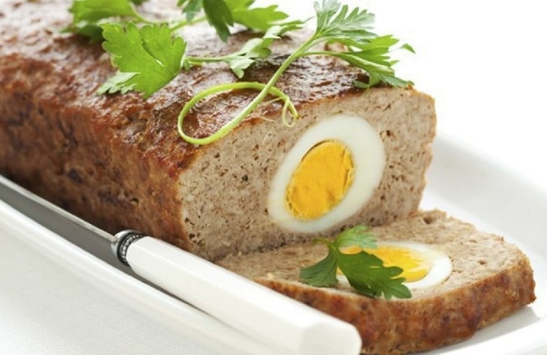 Italian-Style Meatloaf 