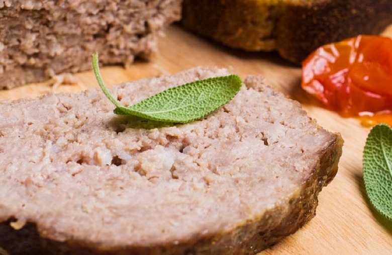 Instant Pot Potluck-Favorite Meatloaf