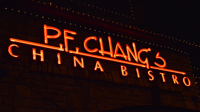 P.F. Chang's storefront