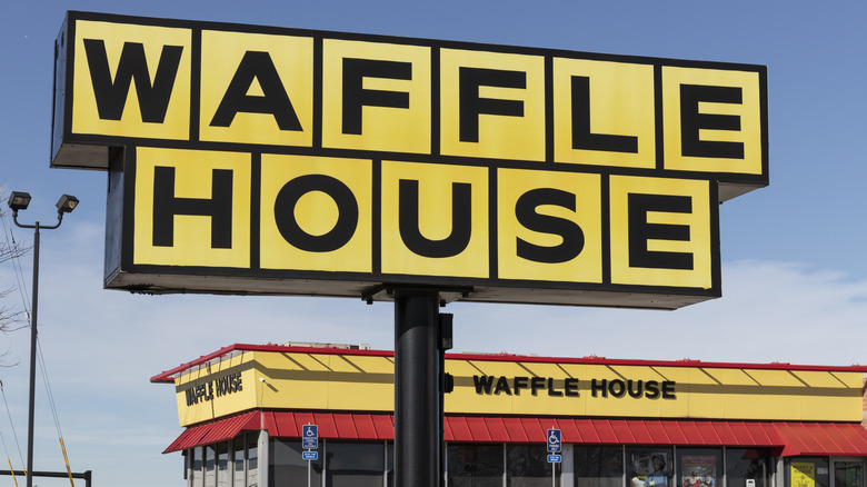 Waffle House restaurant